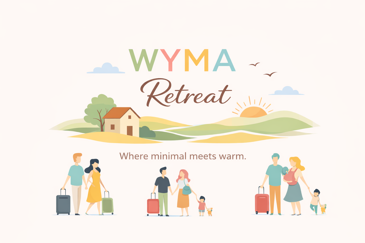 WYMA Retreat banner