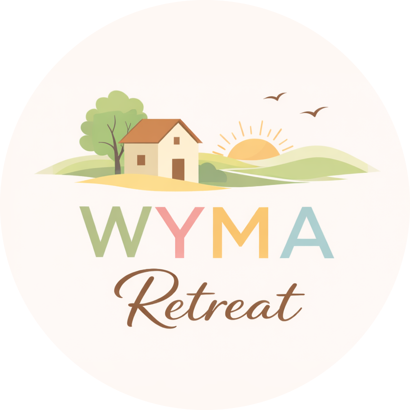WYMA Retreat logo