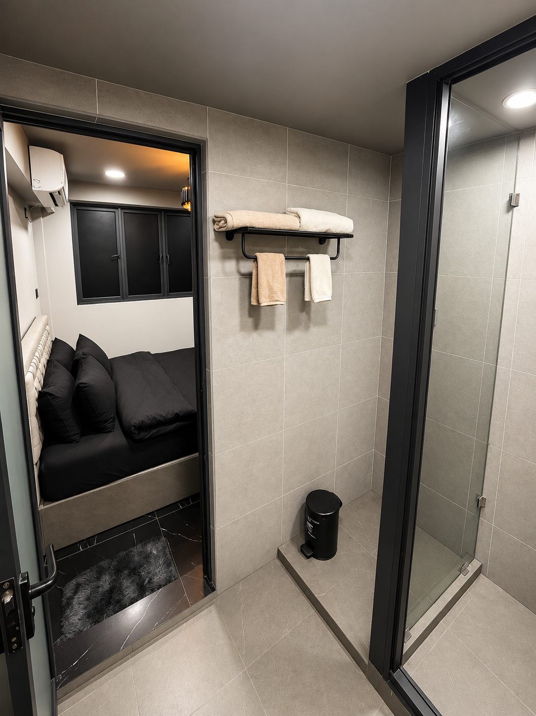 Elite Executive 1-BR Apartment + Private Balcony photo 7